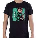 Product Demon Slayer Tanjiro T-shirt thumbnail image