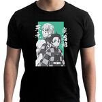 Product Demon Slayer Tanjiro & Tengen T-shirt thumbnail image