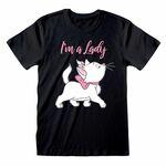 Product Disney I am A Lady Marie T-Shirt thumbnail image