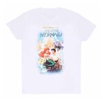 Product Disney Little Mermaid Classic Poster T-Shirt thumbnail image