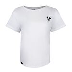 Product Disney Mickey Face Emblem T-shirt thumbnail image
