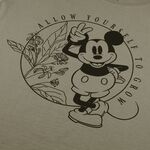 Product Disney Mickey Grow  T-shirt thumbnail image