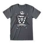 Product Disney Nightmare Before Christmas Misfit T-shirt thumbnail image