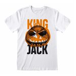 Product Disney Nightmare Before Christmas King Jack  T-shirt thumbnail image