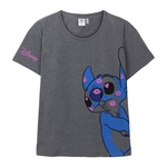 Product Disney Stitch Kisses T-shirt Women's thumbnail image