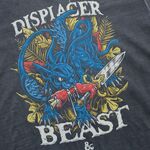 Product Dungeons & Dragons Displacer Beast Vintage T-shirt thumbnail image
