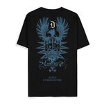 Product Fantastic Beasts Men's Short Sleeved Black T-shirt thumbnail image