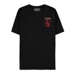 Product House Of Dragon Targaryen Backprint T-shirt thumbnail image