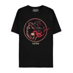 Product House Of Dragon Black Dragon T-shirt thumbnail image