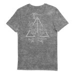 Product Harry Potter Deathly Hallows Eco Wash T-Shirt thumbnail image