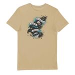 Product Harry Potter Ravenclaw Tattoo on Natural T-shirt thumbnail image