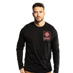 Product Naruto Black T-shirt Long Sleeve Itachi thumbnail image
