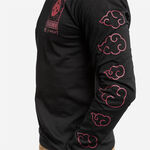 Product Naruto Black T-shirt Long Sleeve Itachi thumbnail image