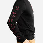 Product Naruto Black T-shirt Long Sleeve Itachi thumbnail image