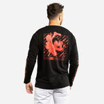 Product One Piece T-shirt Long Sleeve Luffy thumbnail image
