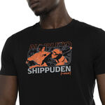Product Naruto Shippuden T-shirt Black thumbnail image