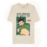 Product Hunter X Hunter Gon Freecss Men's Loose Fit Short Sleeved T-shirt thumbnail image