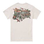 Product Jurassic Park Greetings Logo T-shirt thumbnail image