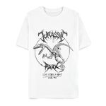 Product Jurassic Park Men's Short Sleeved Life Finds A Way T-shirt thumbnail image