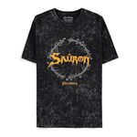 Product Lord Of The Rings Acid Wash T-shirt thumbnail image