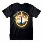 Product Lord Of The Rings The Great Eye T-shirt thumbnail image