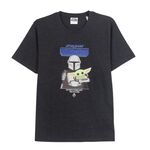 Product Star Wars Mandalorian and Child T-shirt thumbnail image