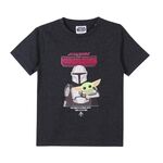 Product Star Wars Mandalorian and Child T-shirt Women's thumbnail image