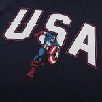 Product Marvel Captain America USA T-shirt thumbnail image