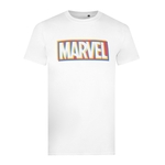Product Marvel Glitch Logo T-shirt thumbnail image