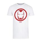 Product Marvel Iron Man Emblem T-shirt thumbnail image