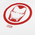 Product Marvel Iron Man Emblem T-shirt thumbnail image