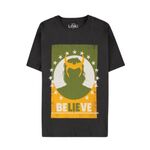 Product Marvel Loki Believe T-Shirt thumbnail image