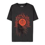 Product Marvel Loki Time Variance Authority T-Shirt thumbnail image