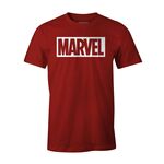 Product Marvel Red Logo T-shirt thumbnail image