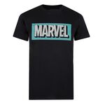 Product Marvel Retro Logo T-Shirt thumbnail image