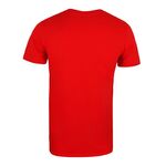 Product Marvel Logo Swing Cherry Red T-shirt thumbnail image
