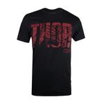 Product Marvel Thor Text Men's T-Shirt thumbnail image