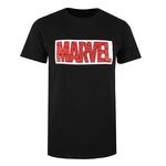 Product Marvel Web Black T-shirt thumbnail image