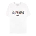 Product Naruto Group White T-shirt thumbnail image