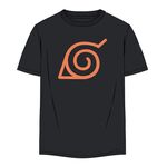 Product Naruto Konoha Symbol T-shirt thumbnail image