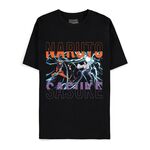 Product Naruto and Sasuke Fight T-shirt thumbnail image
