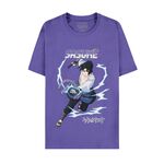 Product Naruto Shippuden Sasuke T-shirt thumbnail image