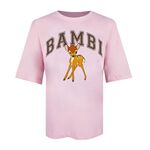 Product Disney Bambi Collegiate Oversized T-shirt thumbnail image