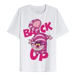 Product Disney Alice In Wonderland Cheshire Cat Overized T-Shirt thumbnail image