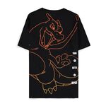 Product Pokemon Charizard Fired Up T-Shirt thumbnail image