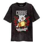 Product Pokemon Cubone T-Shirt thumbnail image