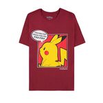 Product Pokemon Pika Pika T-shirt thumbnail image