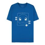 Product Pokemon Squirtle Blue T-shirt thumbnail image