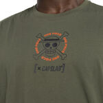 Product One Piece Zoro Grey T-shirt thumbnail image