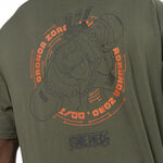 Product One Piece Zoro Grey T-shirt thumbnail image